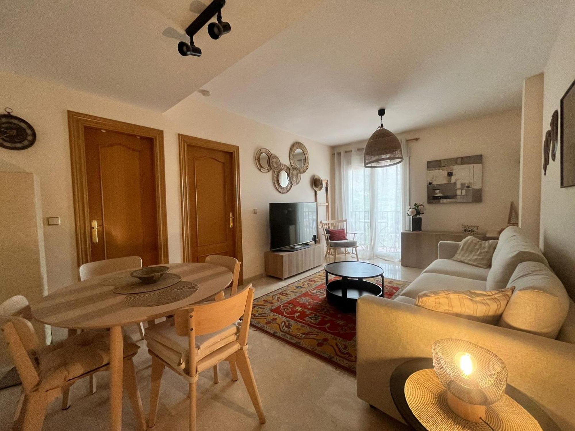 Apartamento Kariba Antigua Casa Anita Гуехар-Сьєрра Екстер'єр фото