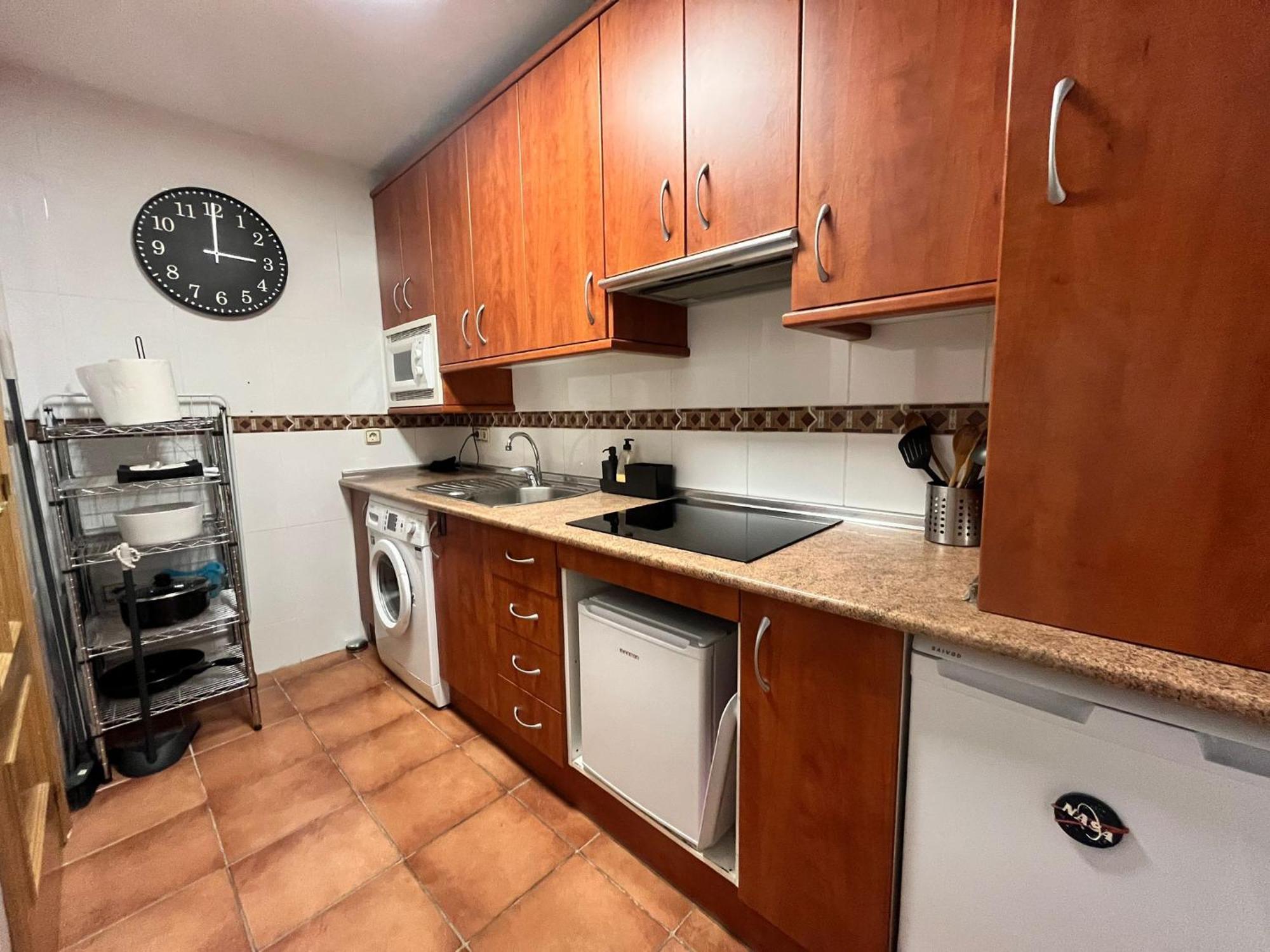 Apartamento Kariba Antigua Casa Anita Гуехар-Сьєрра Екстер'єр фото